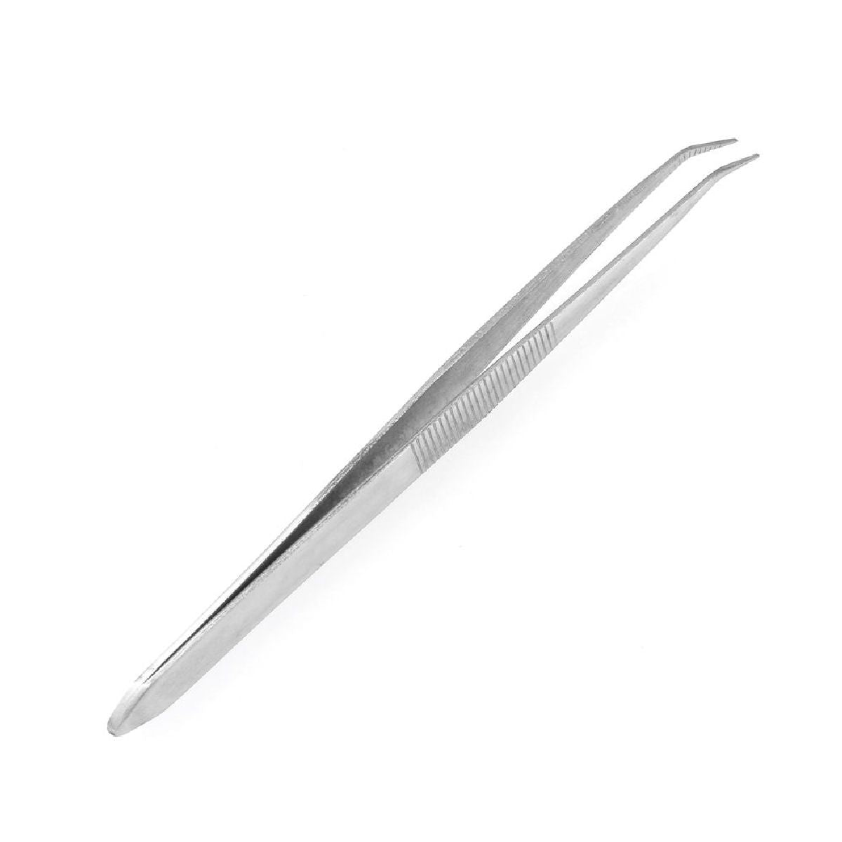 Tweezer 4 1/2 Curved Carded
