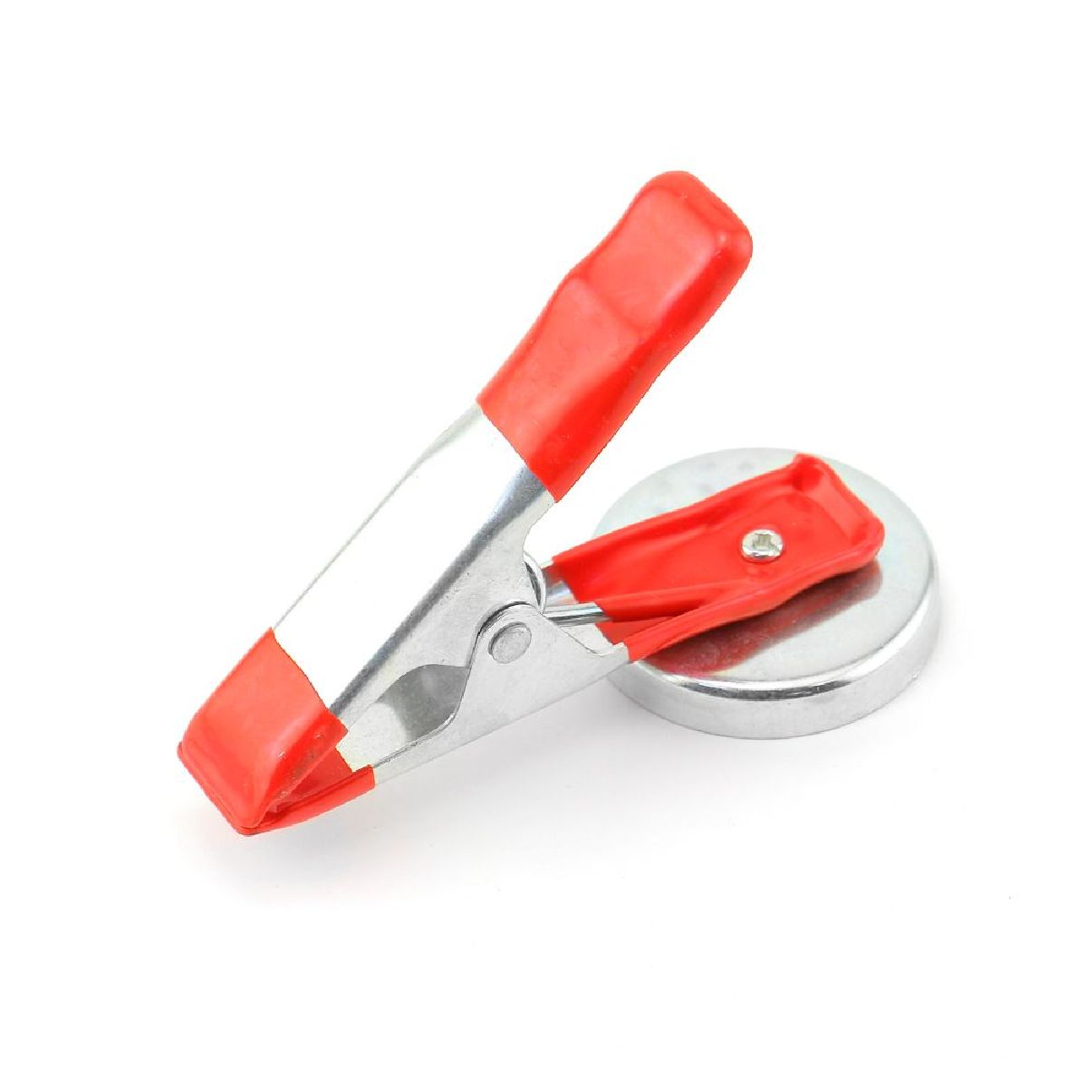 4 Spring Clamp W/Magnet
