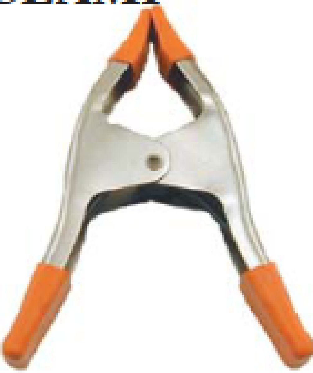 6 Spring Clamp Bulk