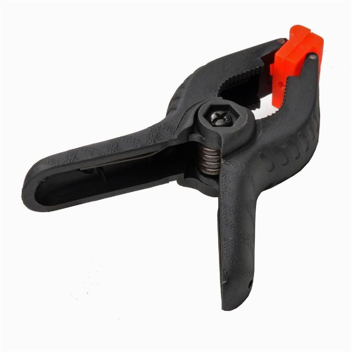 4 Plastic Spring Clamp Bulk