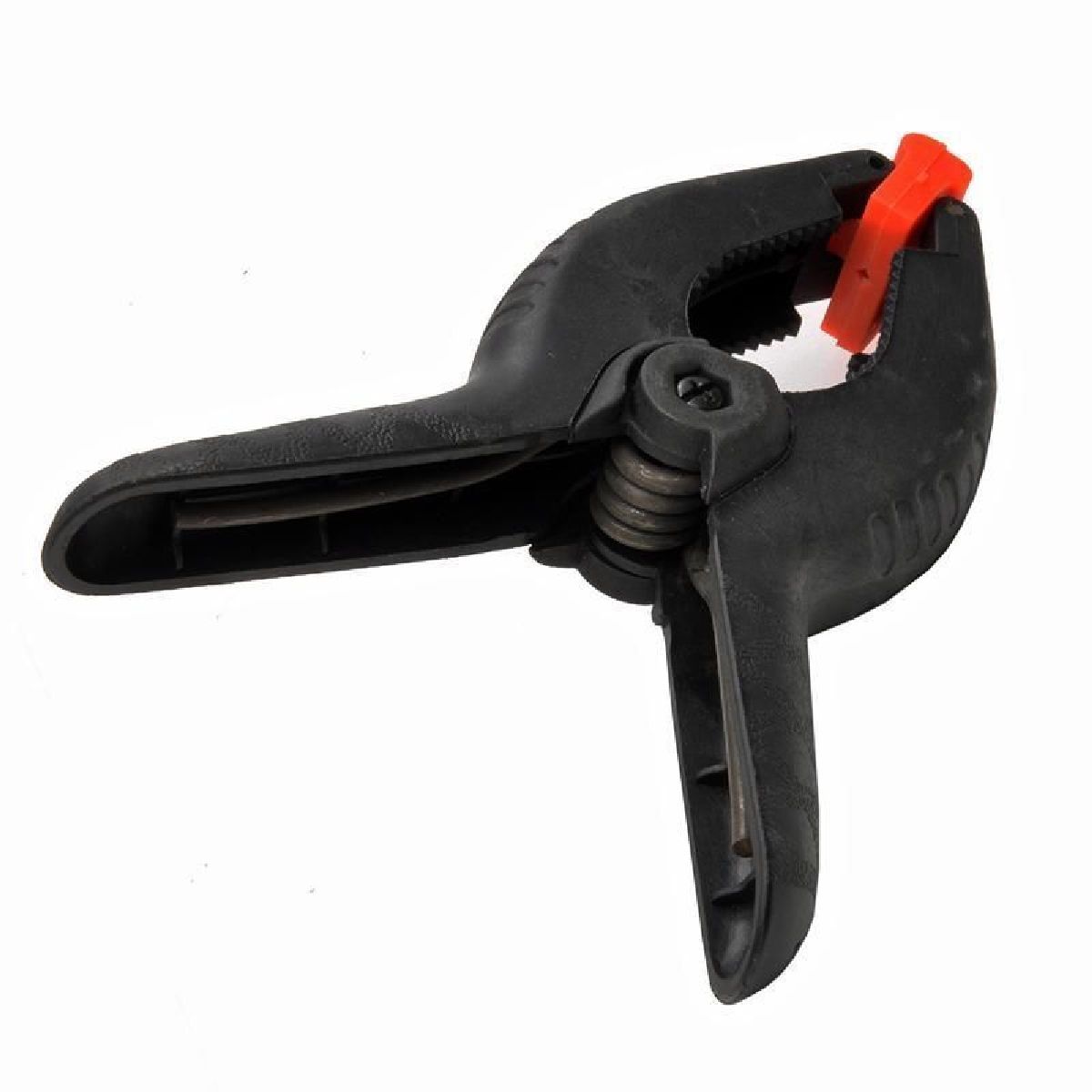 6 Plastic Spring Clamp Bulk