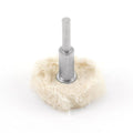 2pc 1in Mini Buff Wheel Carded