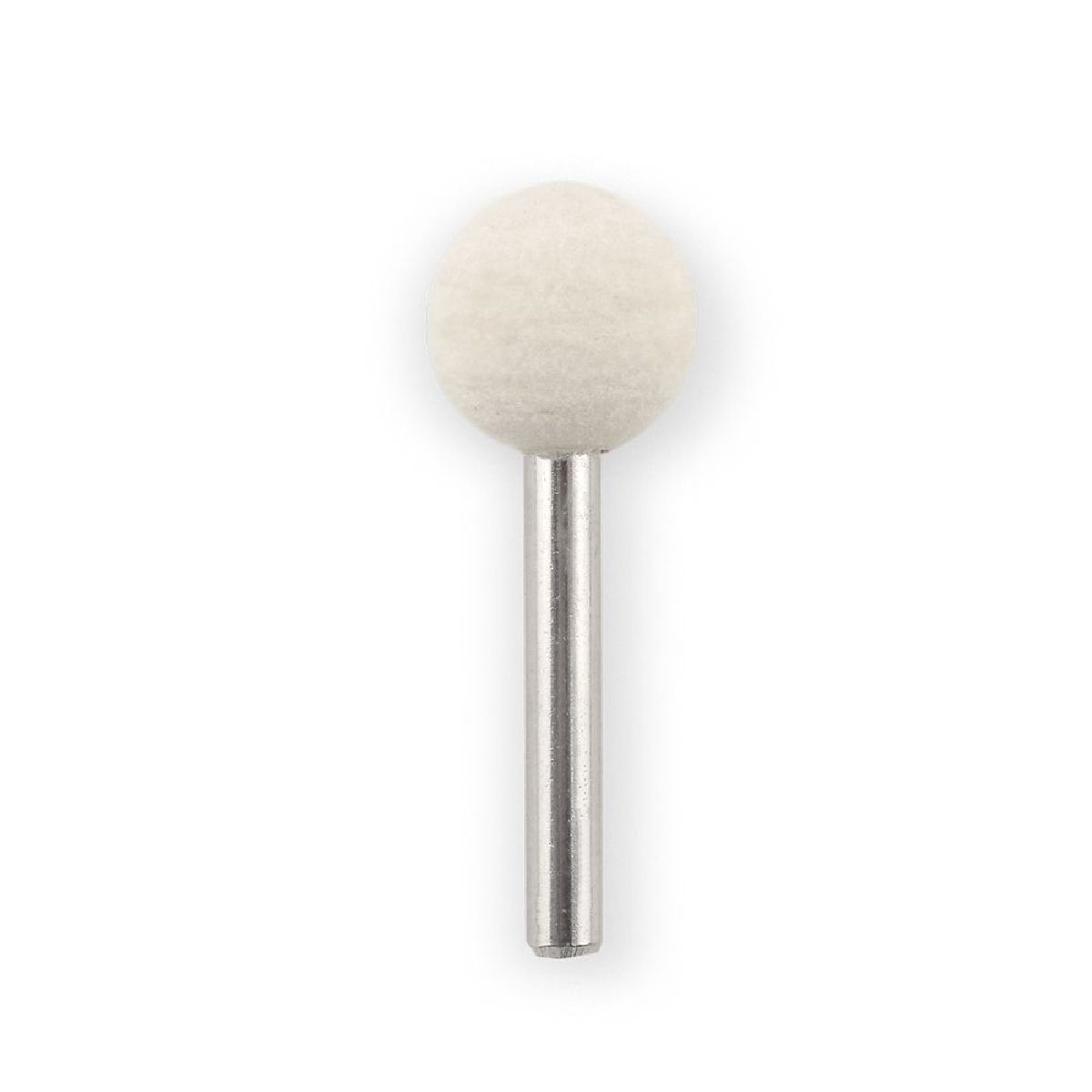 Felt Bob Ball 3/32in Shank Carded