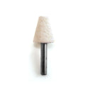 Felt Bob Cone 3/32in Shank Carded