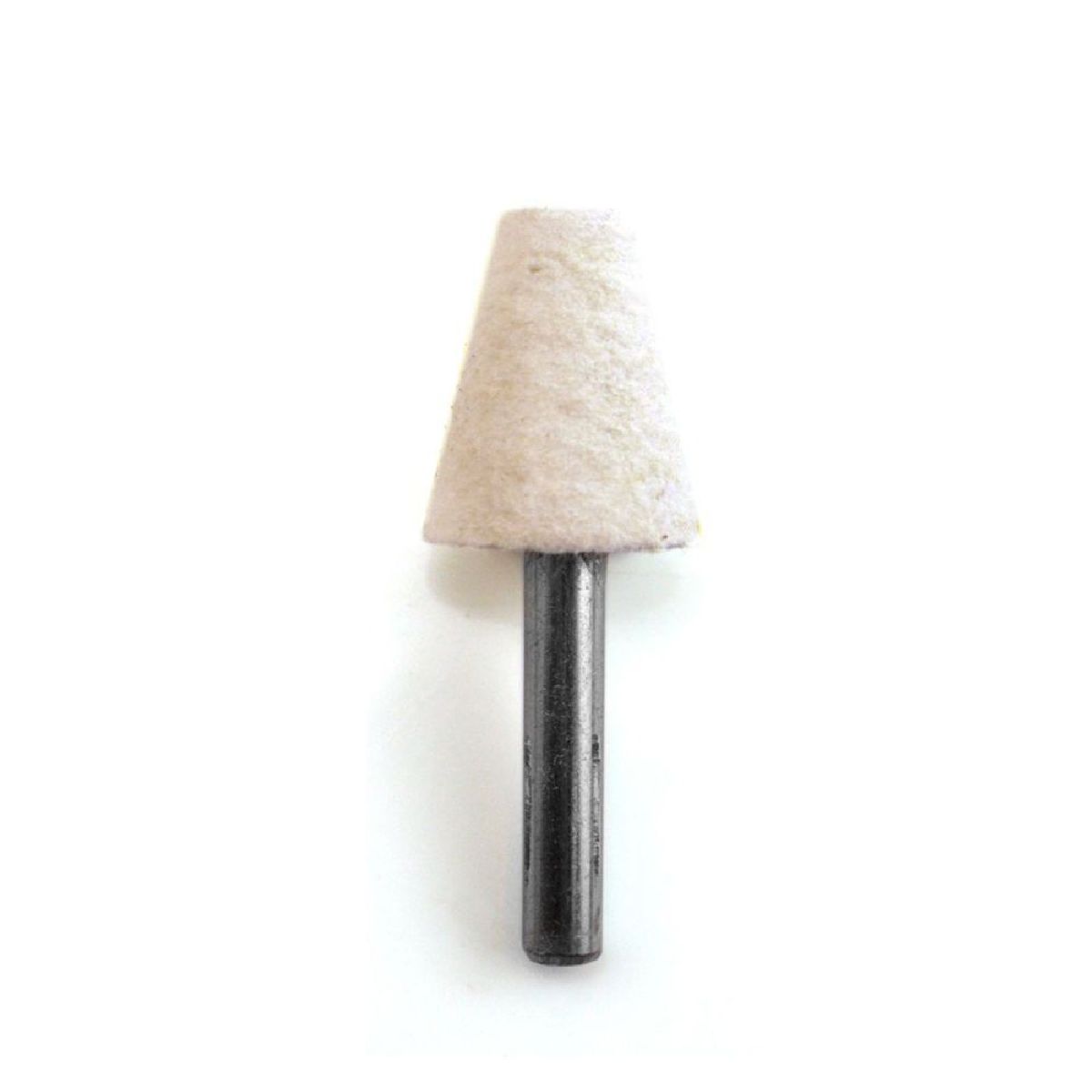 Felt Bob Cone 3/32in Shank Carded