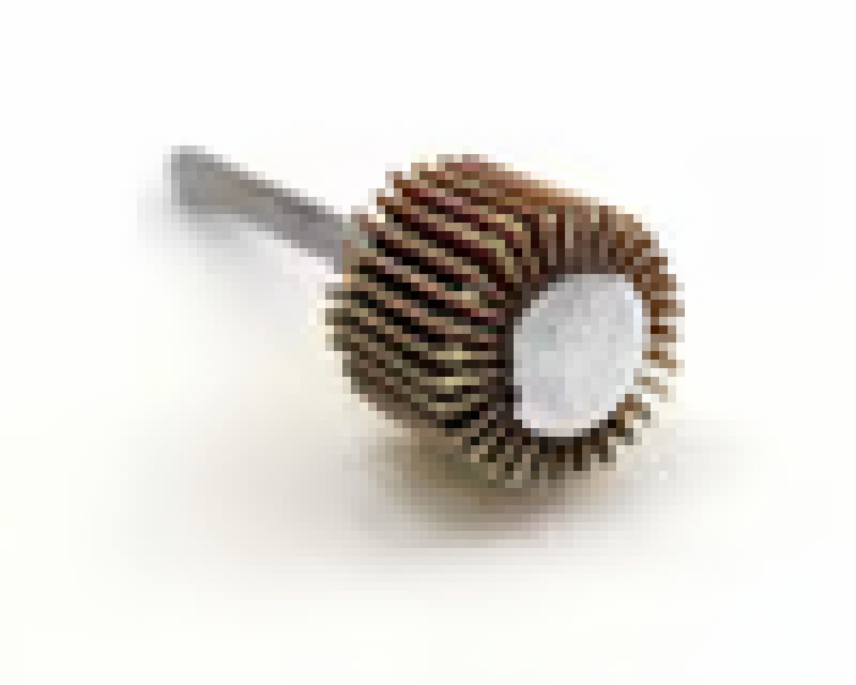 1/2in Flap Wheel 1/8in Shank Carded