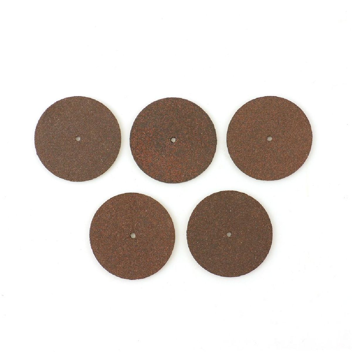 5pcs Cut Off Wheel1 1/4in Carded