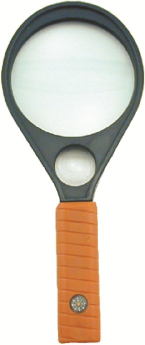 1.5 Diameter Magnifying Glass Box
