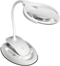 2 in 1 Magnifier Desk / Clamp on Magnifier
