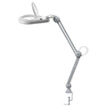 LED Lighted Clamp-On Magnifier