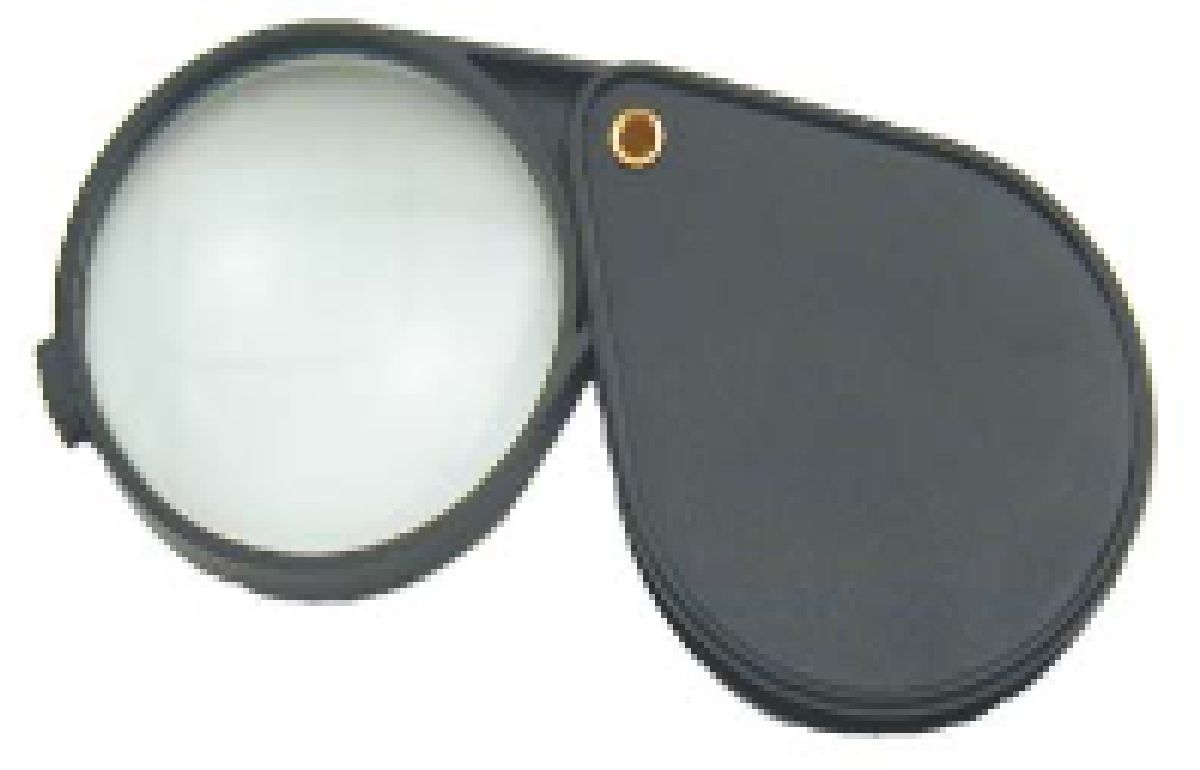 2 Magnifier Display Box