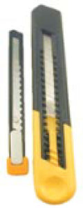 50pc Small Break Away Knife