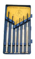 6pc Precision Screwdriver Set carded
