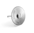 1 3/4in  Metal Cutting Saw 1/8in Shank Carded