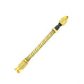 Brass Push Drill Carded