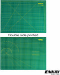 18 pcs Asst Mats W/Stand