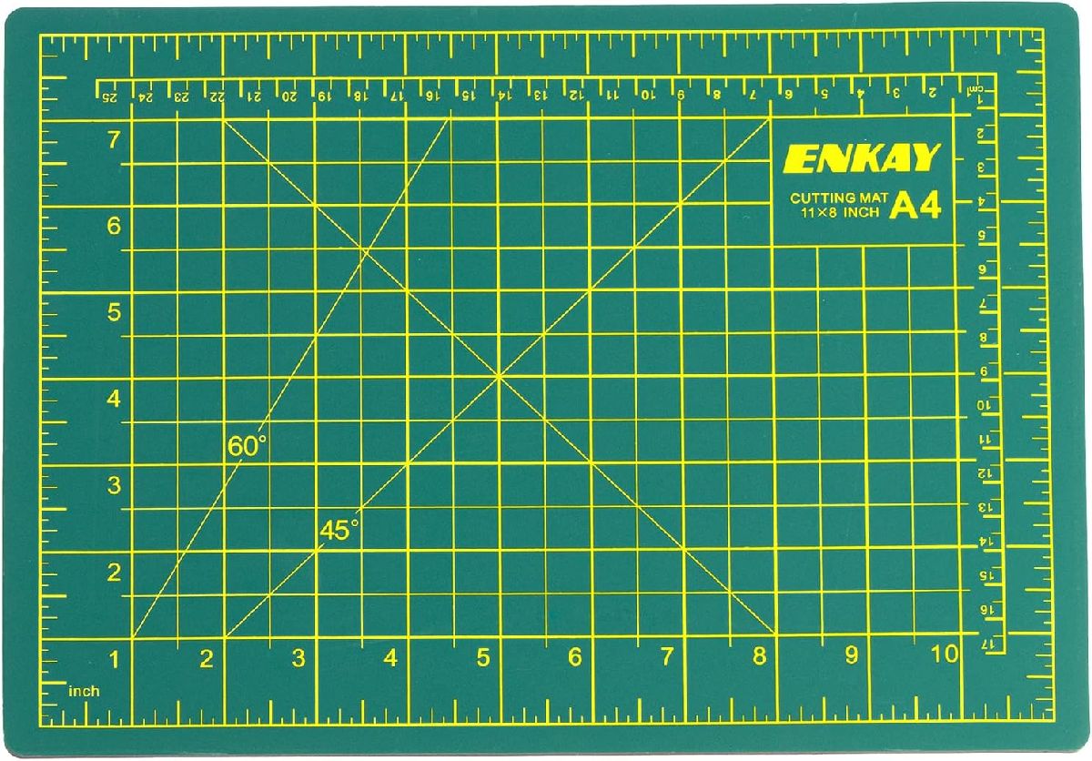 Cutting Mat 8 x 11 inch