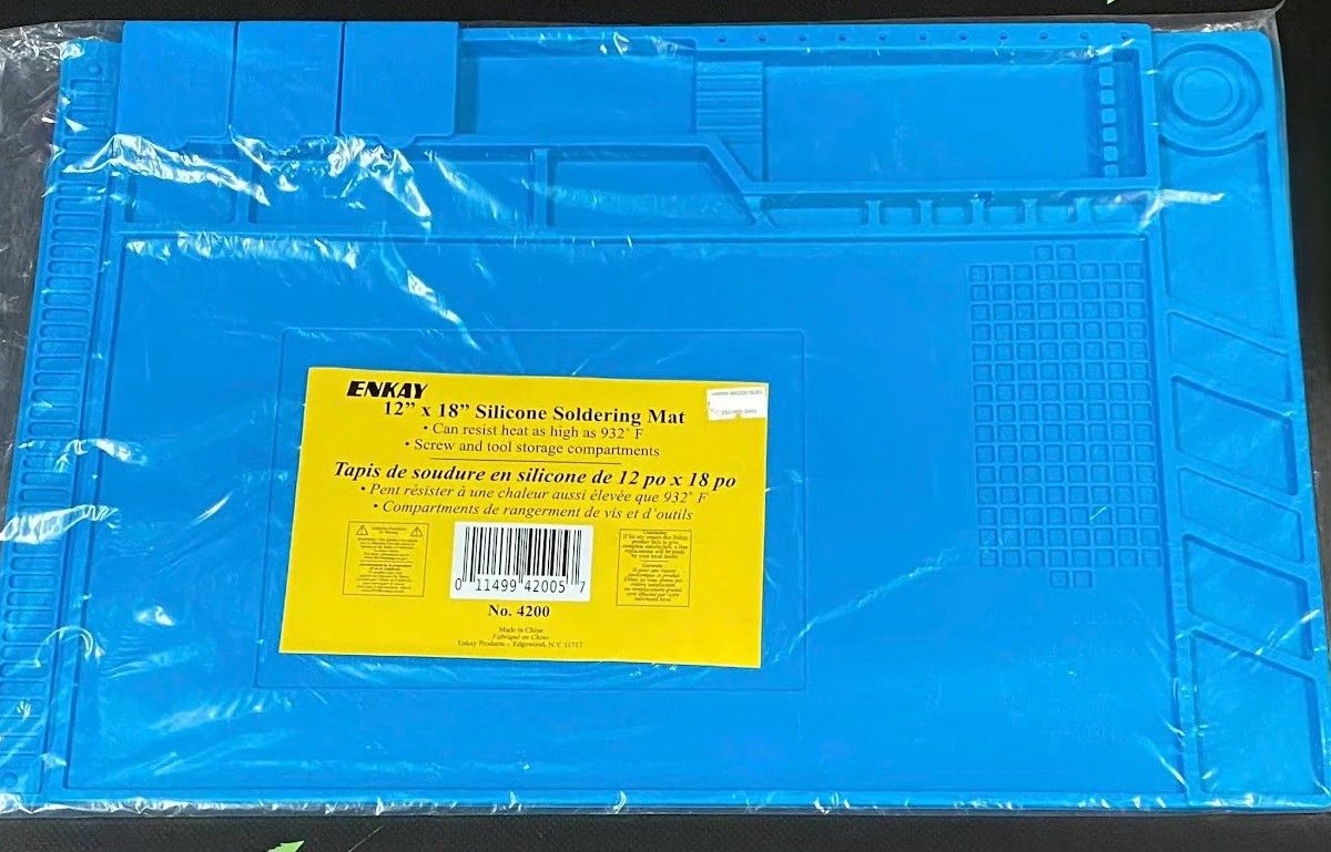 Soldering Mat 12 X 18