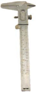 5 Vernier Caliper Carded