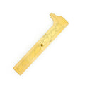 Mini Brass CaliperCard