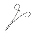 All Pur Clamp 5 Straight Hemostat Carded