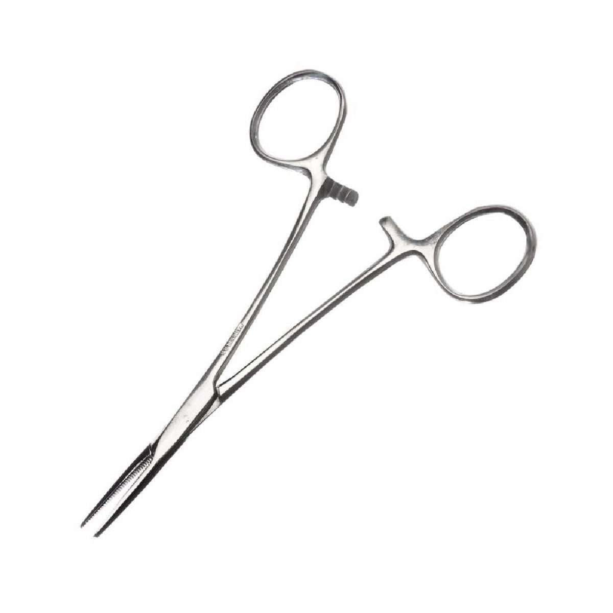 All Pur Clamp 5 Straight Hemostat Carded