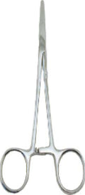 All Pur Clamp 3 1/2 Curved Hemostat Carded