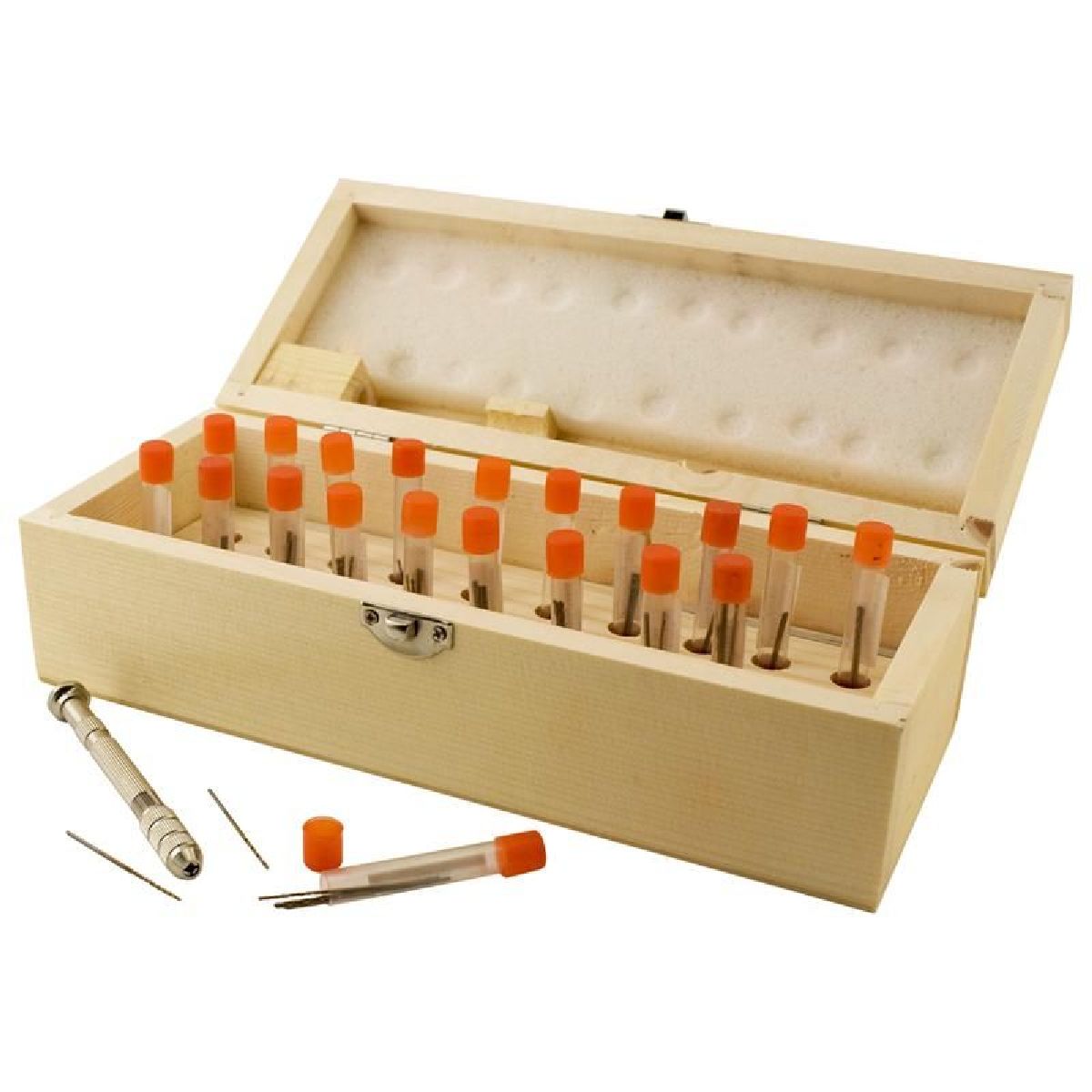 100pc. Mini Drill Set