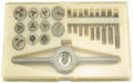 30pc Metric Tap & Die SetCard