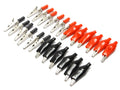 24pc. Alligator Clamp Assortment bag
