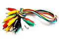 10pc Test Lead Set Carded