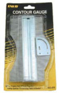 Contour Gauge Carded