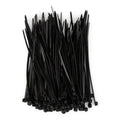 4 Black Cable Ties