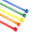 12 Cable Ties assorted colors 50 pieces***