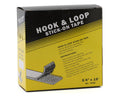 15' x 3/4 Hook & Loop -White