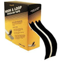15' x 3/4 Hook & Loop-Black