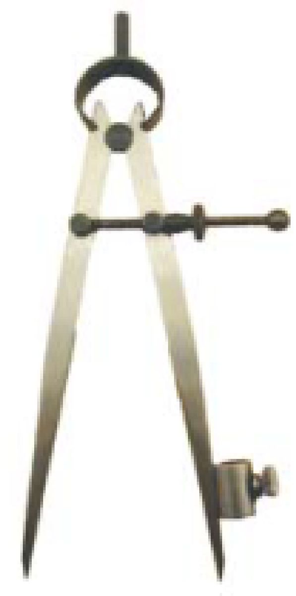 Divider 6 w/Pencil Holder Carded