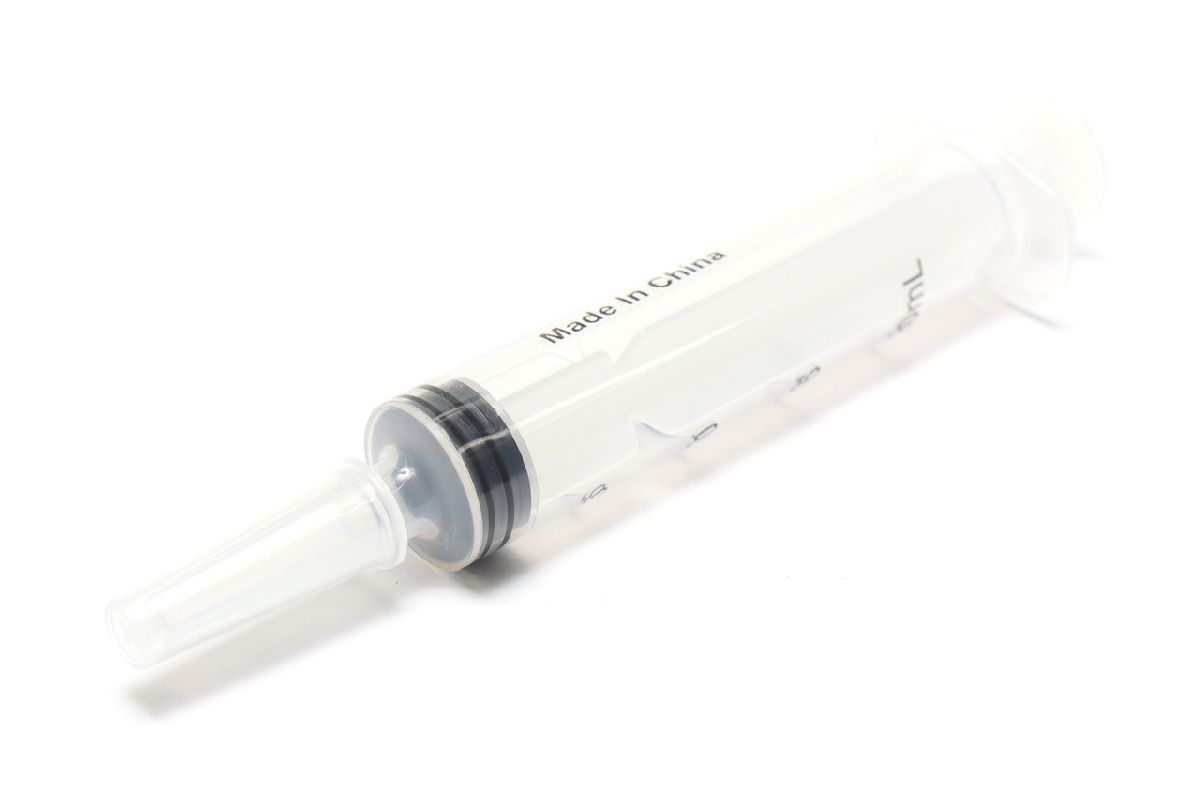 20 mil Syringe Bulk