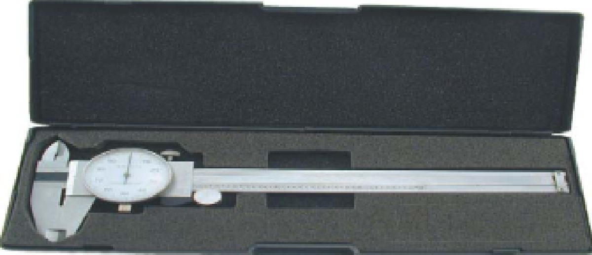 6 Dial Caliper