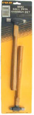Hobby Ball Pein Hammer2pc