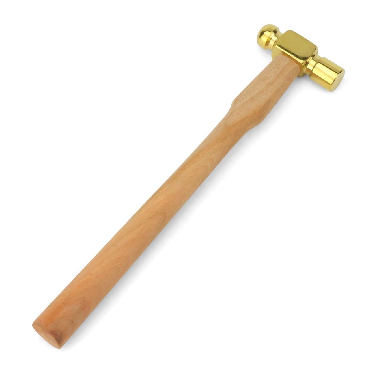 Mini Brass Hammer Carded