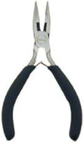 4 3/4 Chain Nose Plier hang tag