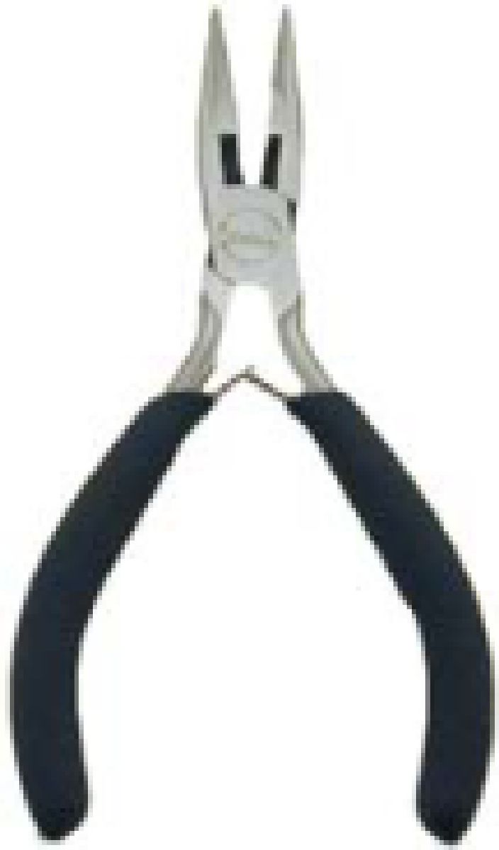 4 3/4 Chain Nose Plier hang tag