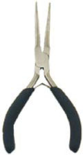 PlierLong Nose5 1/2Carded