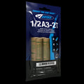 1/2A3 2T ENGINES 13 MM 4 PACK BAG