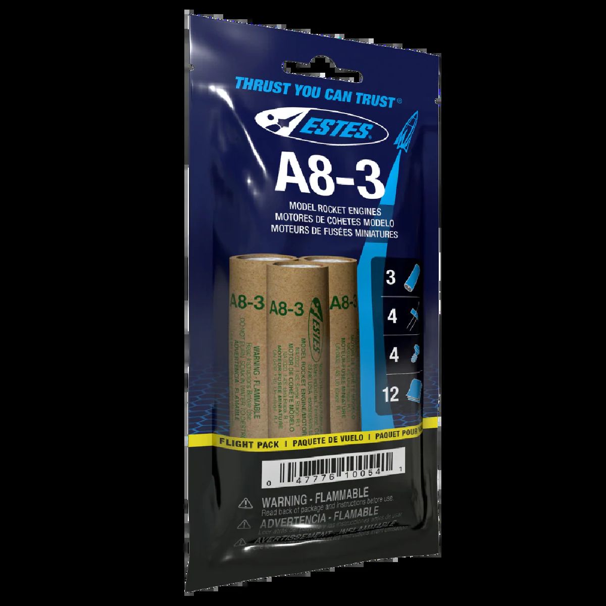 A8-3 FP(FLIGHT PACK)