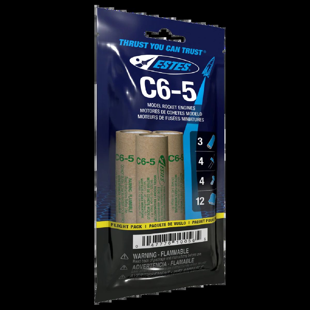 C6-5 FP(FLIGHT PACK)