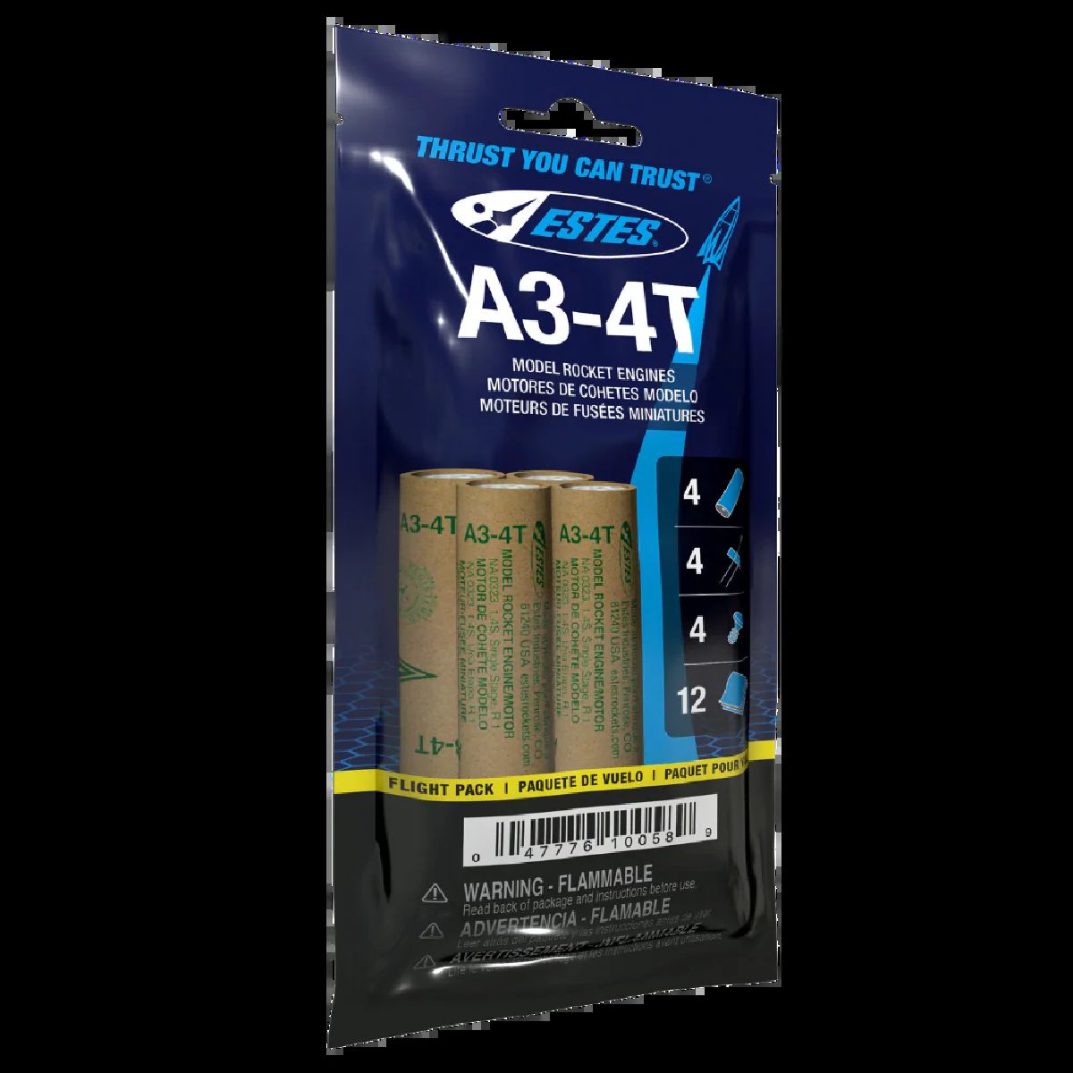 A3-4T FLIGHT PACK