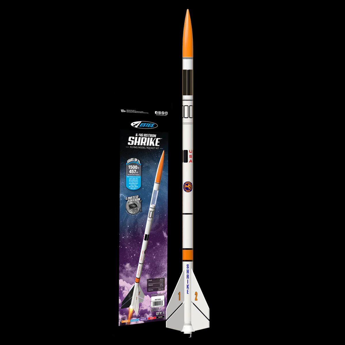 K-46 Astron Strike  Skill ADV
