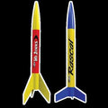 Rascal/HiJinks Launch Set/2 Rockets  E2X